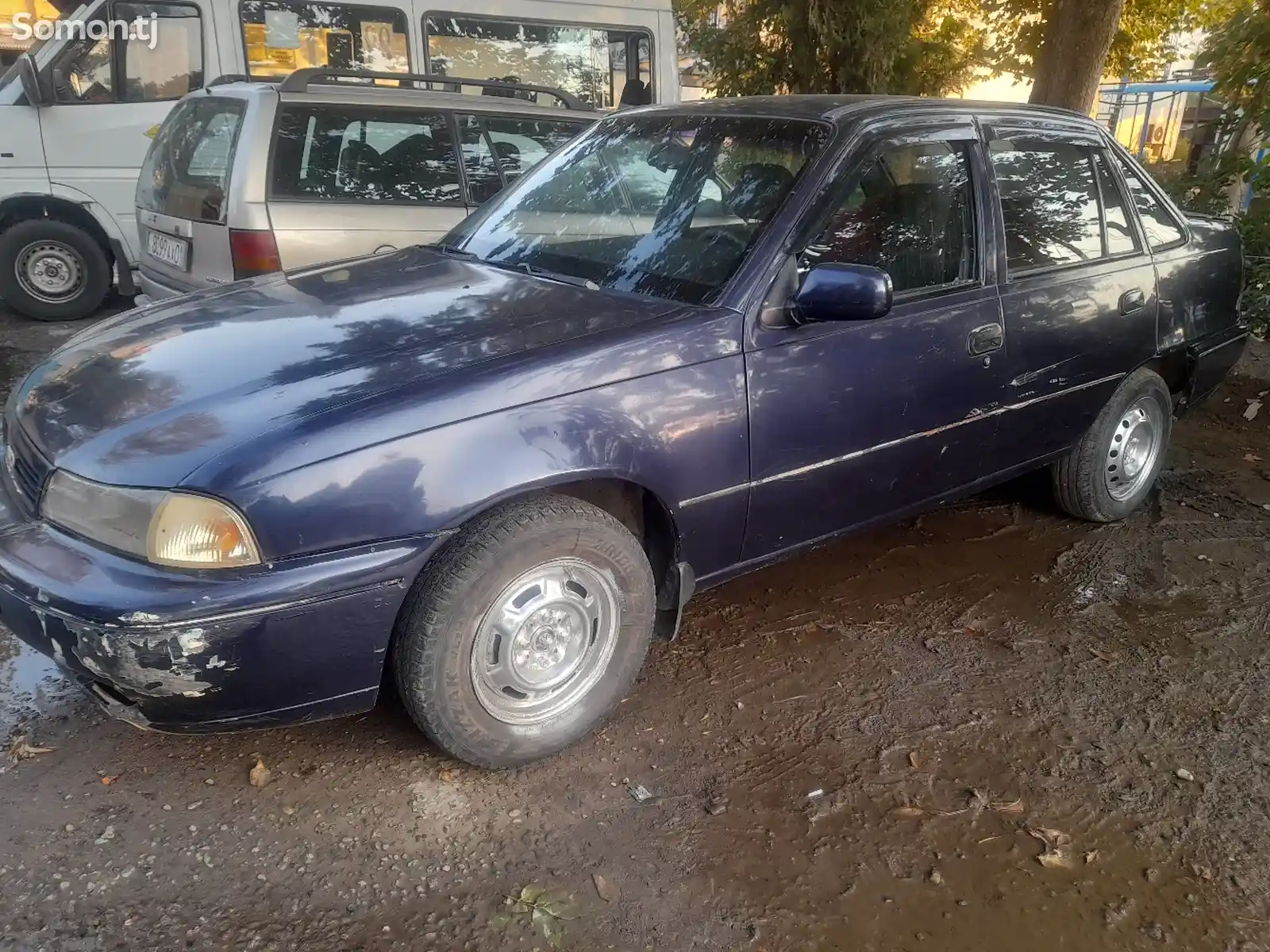 Daewoo Nexia, 1996-1