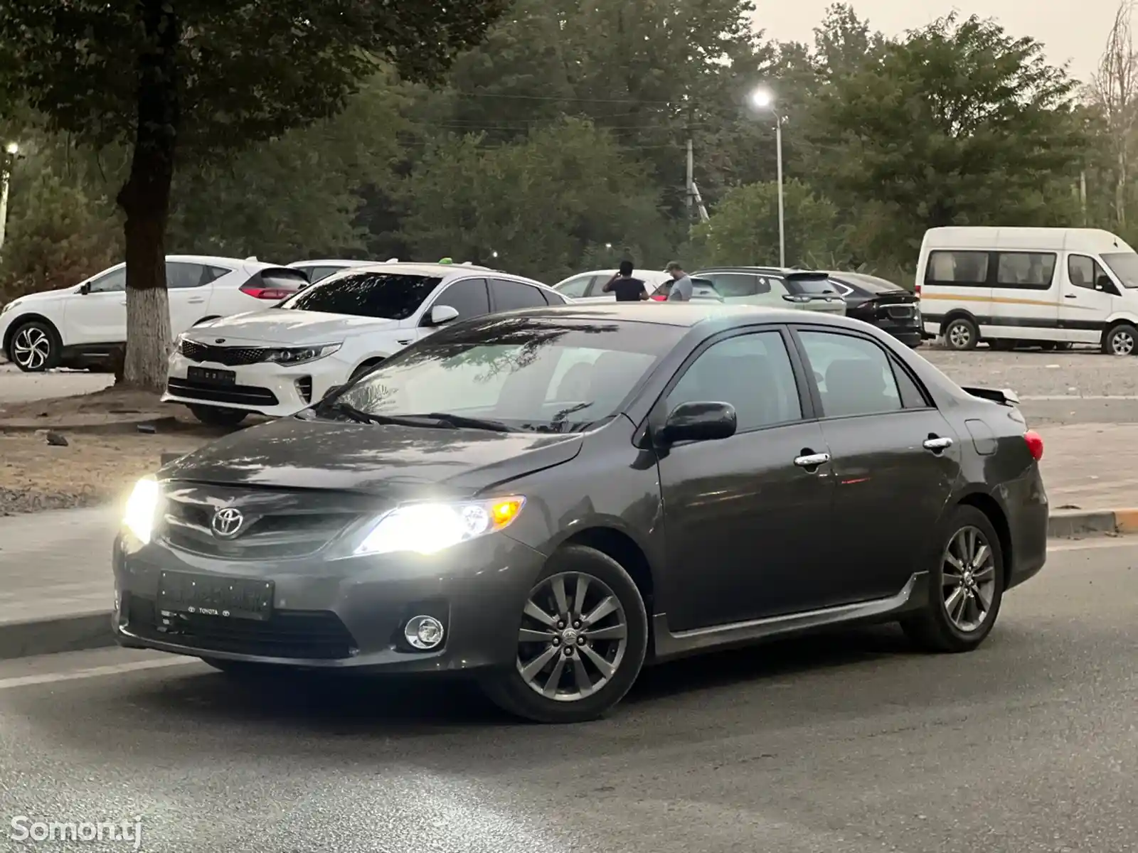 Toyota Corolla, 2010-9