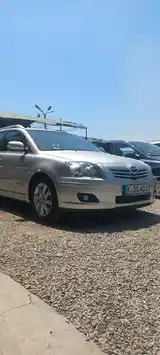 Toyota Avensis, 2006-2