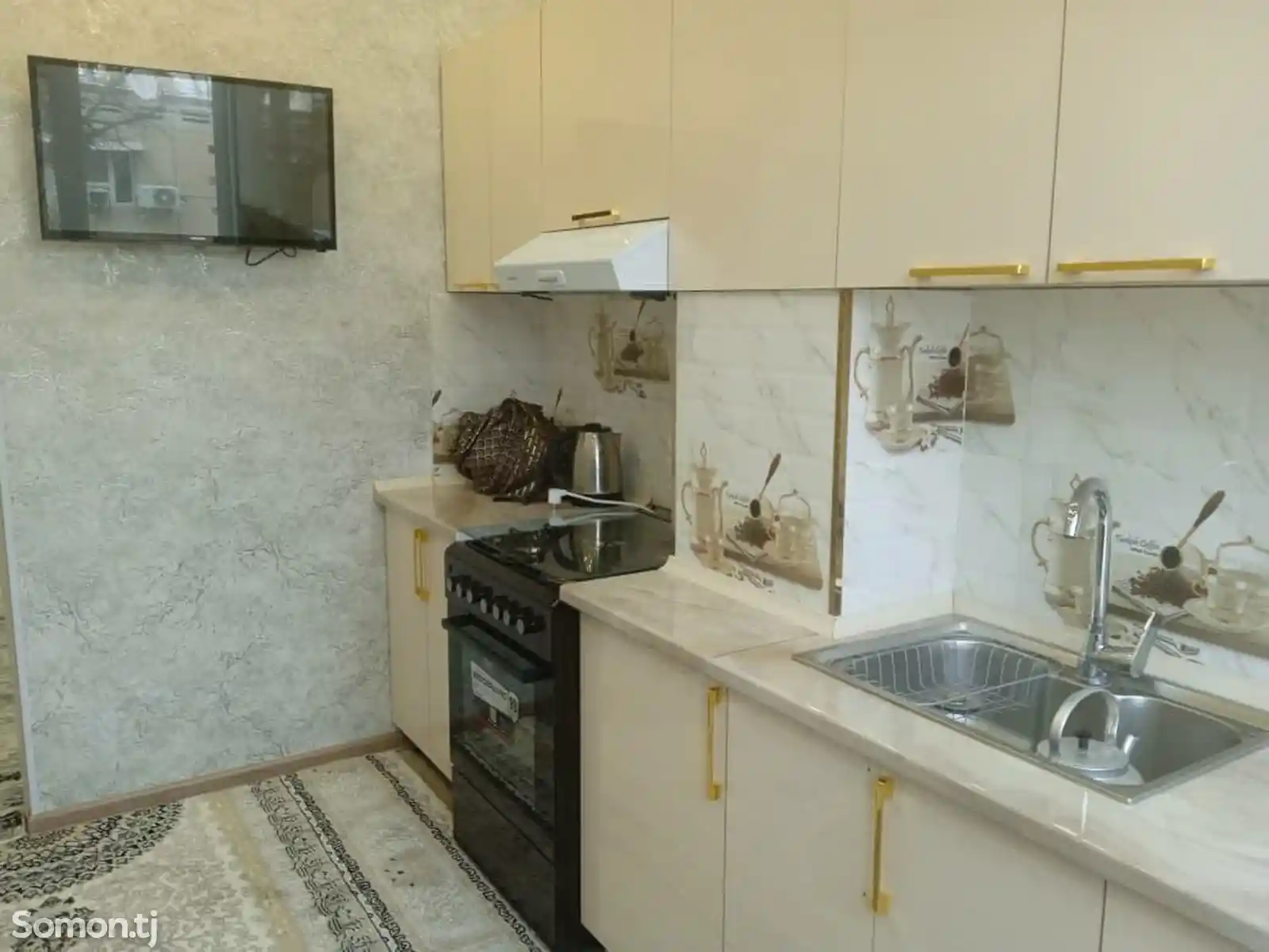 2-комн. квартира, 4 этаж, 70м², ТЕЦ-2