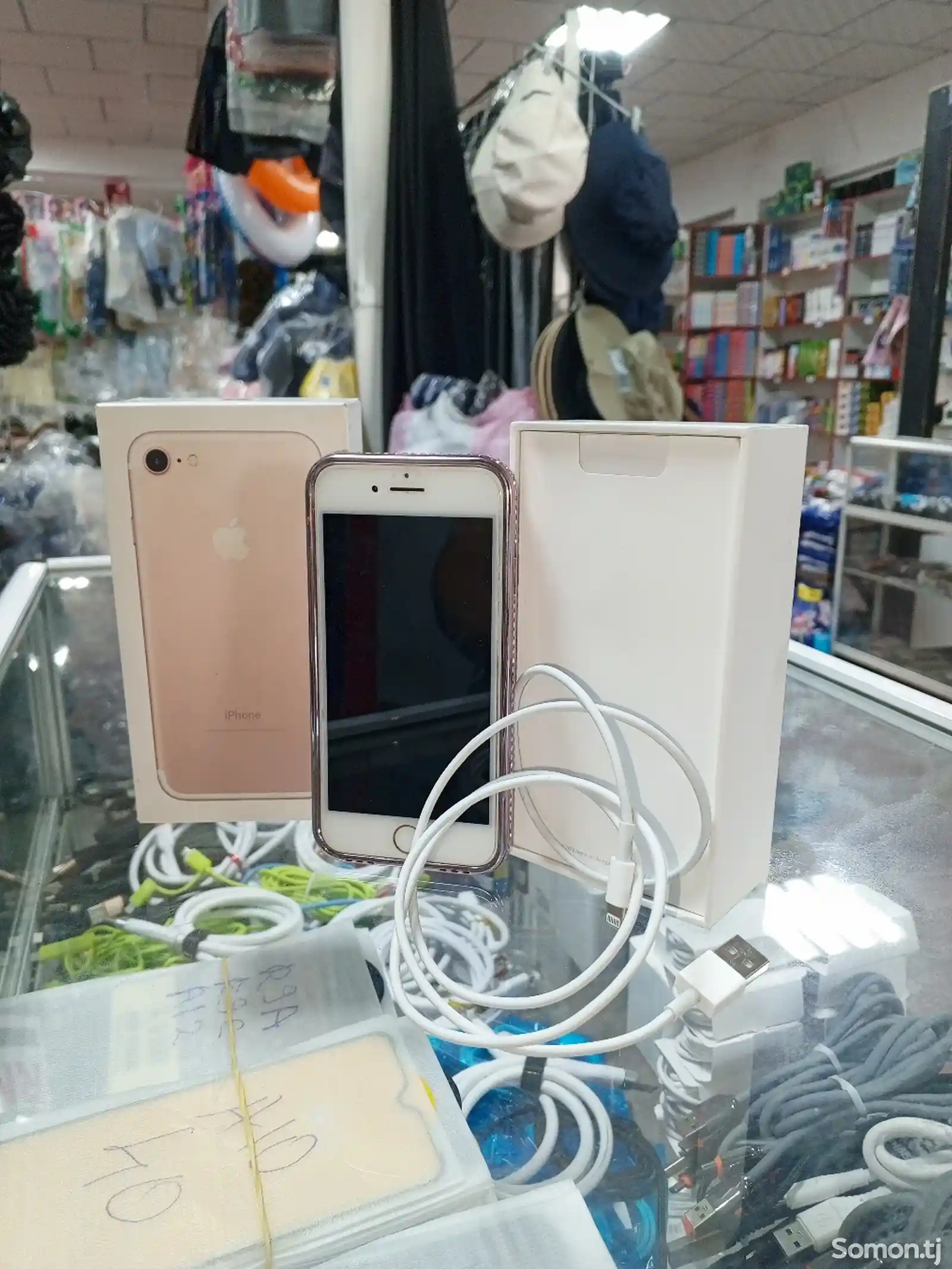 Apple iPhone 7, 32 gb-2