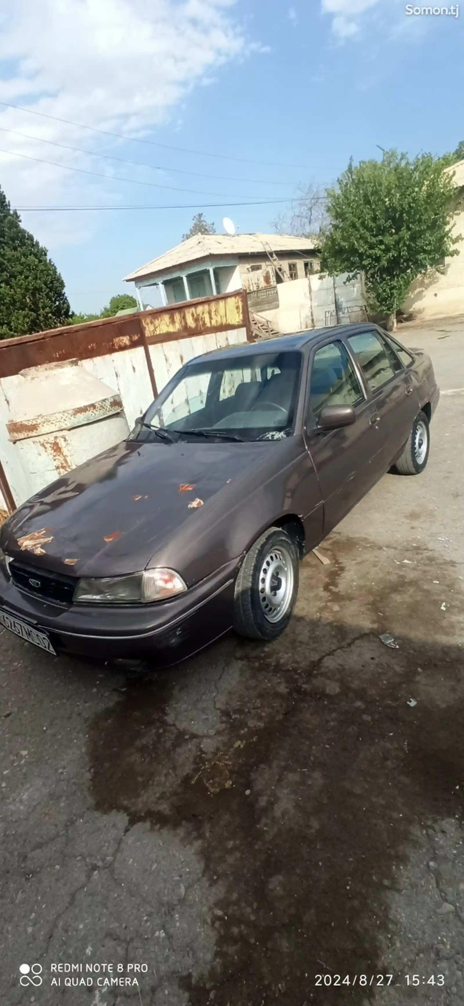 Daewoo Nexia, 1994-8