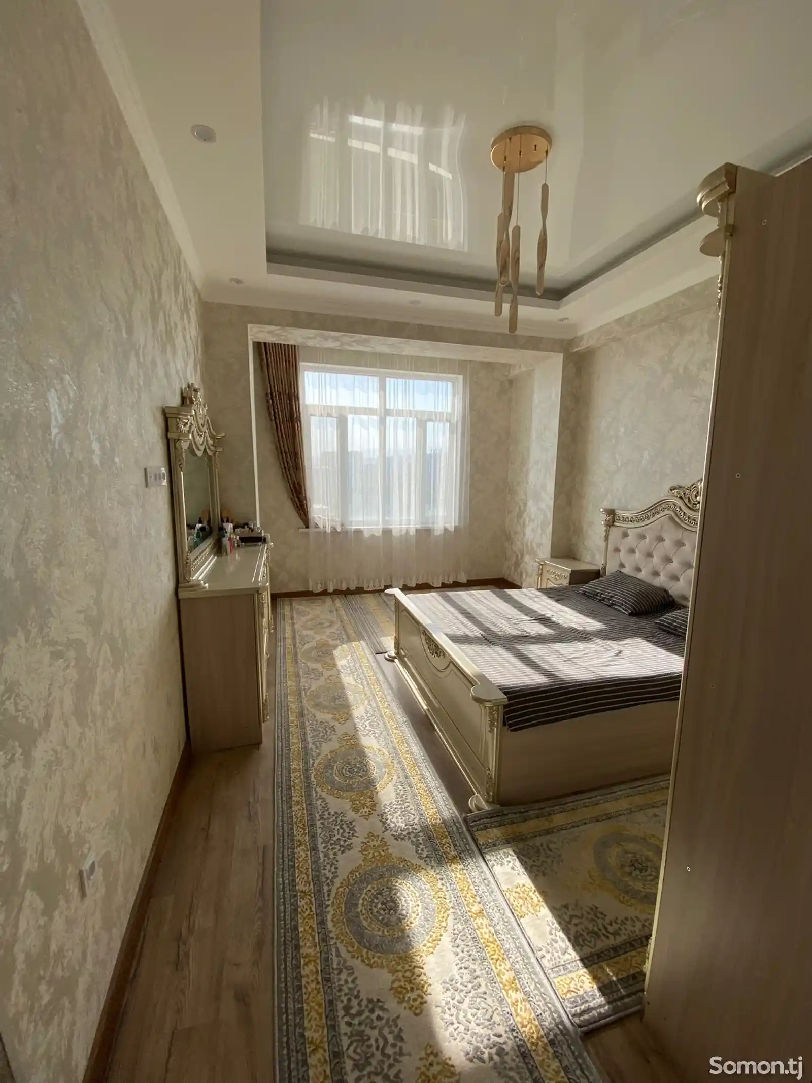 3-комн. квартира, 11 этаж, 100 м², Сино-3