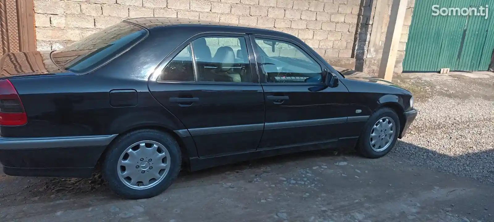 Mercedes-Benz C class, 1998-4