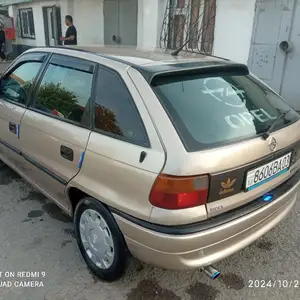 Opel Astra F, 1997