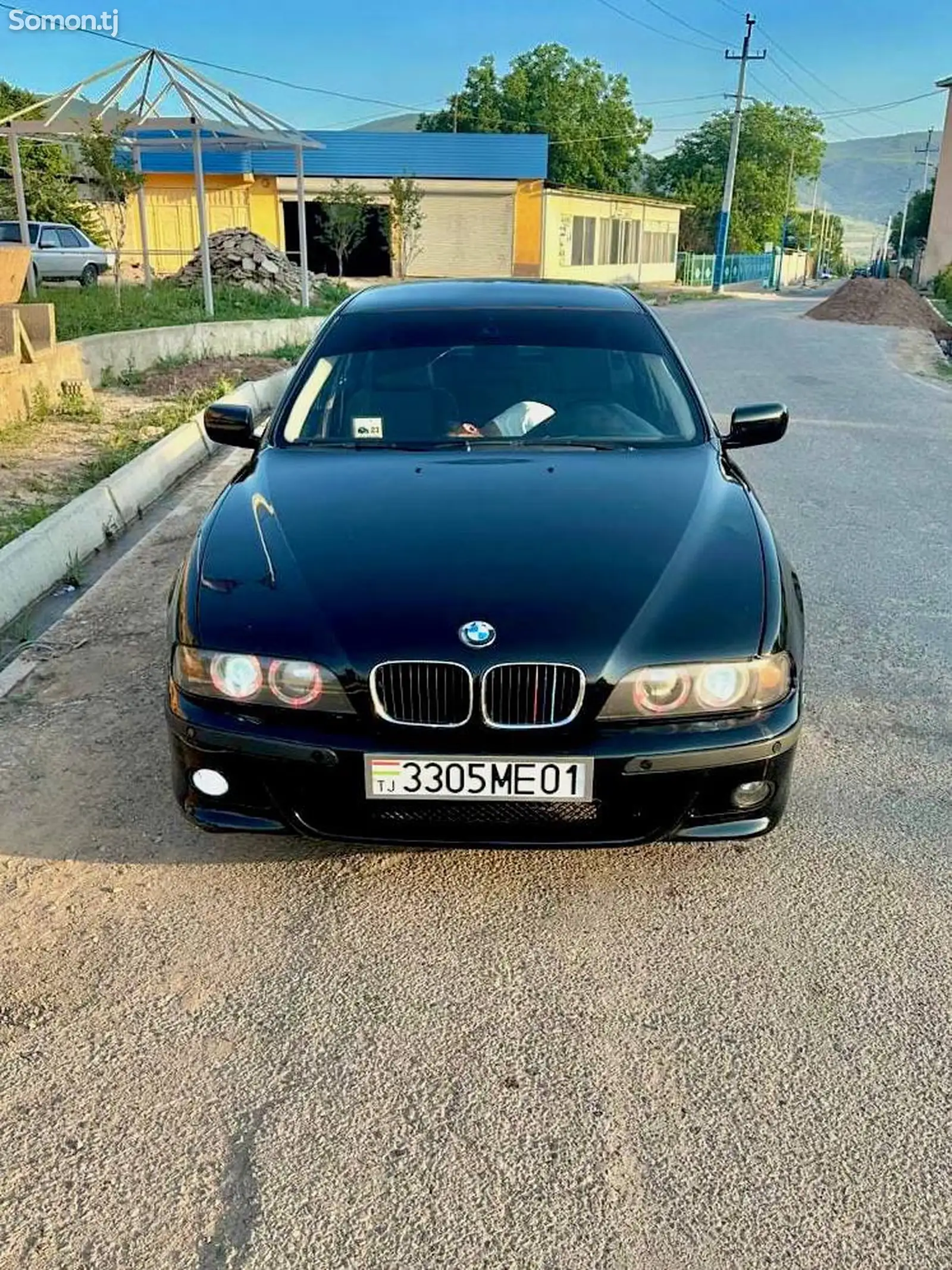 BMW 5 series, 2000-1