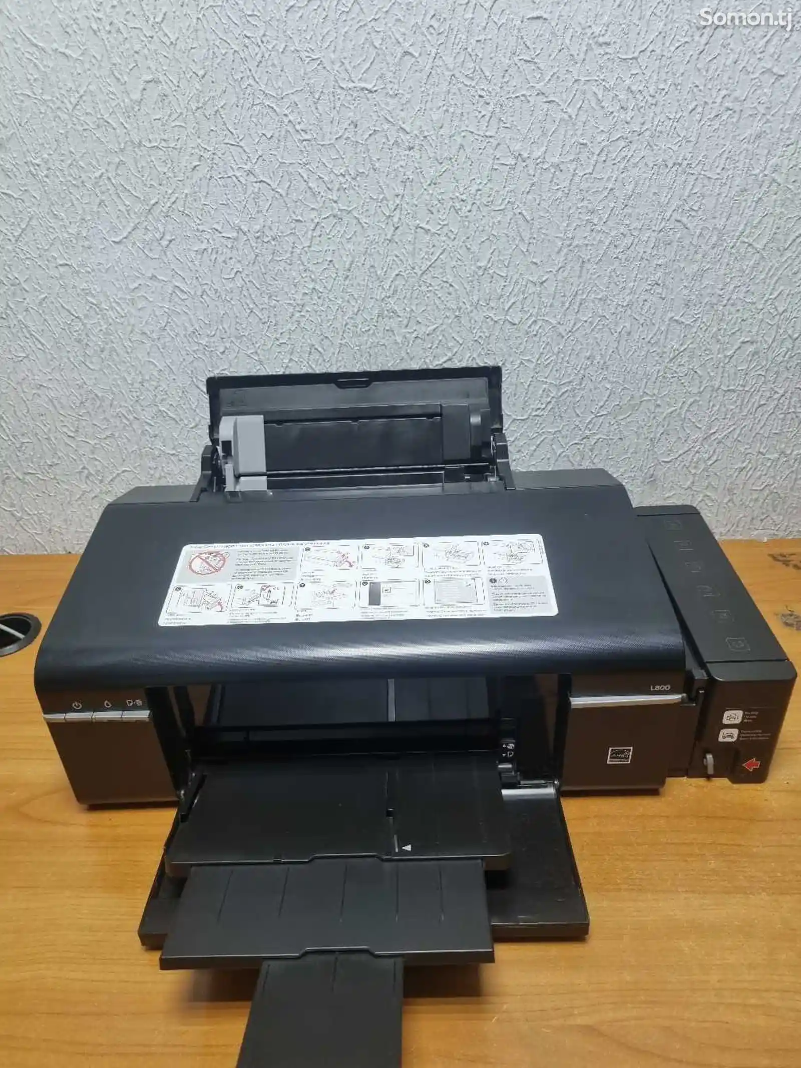 Принтер цветной Epson L800-11