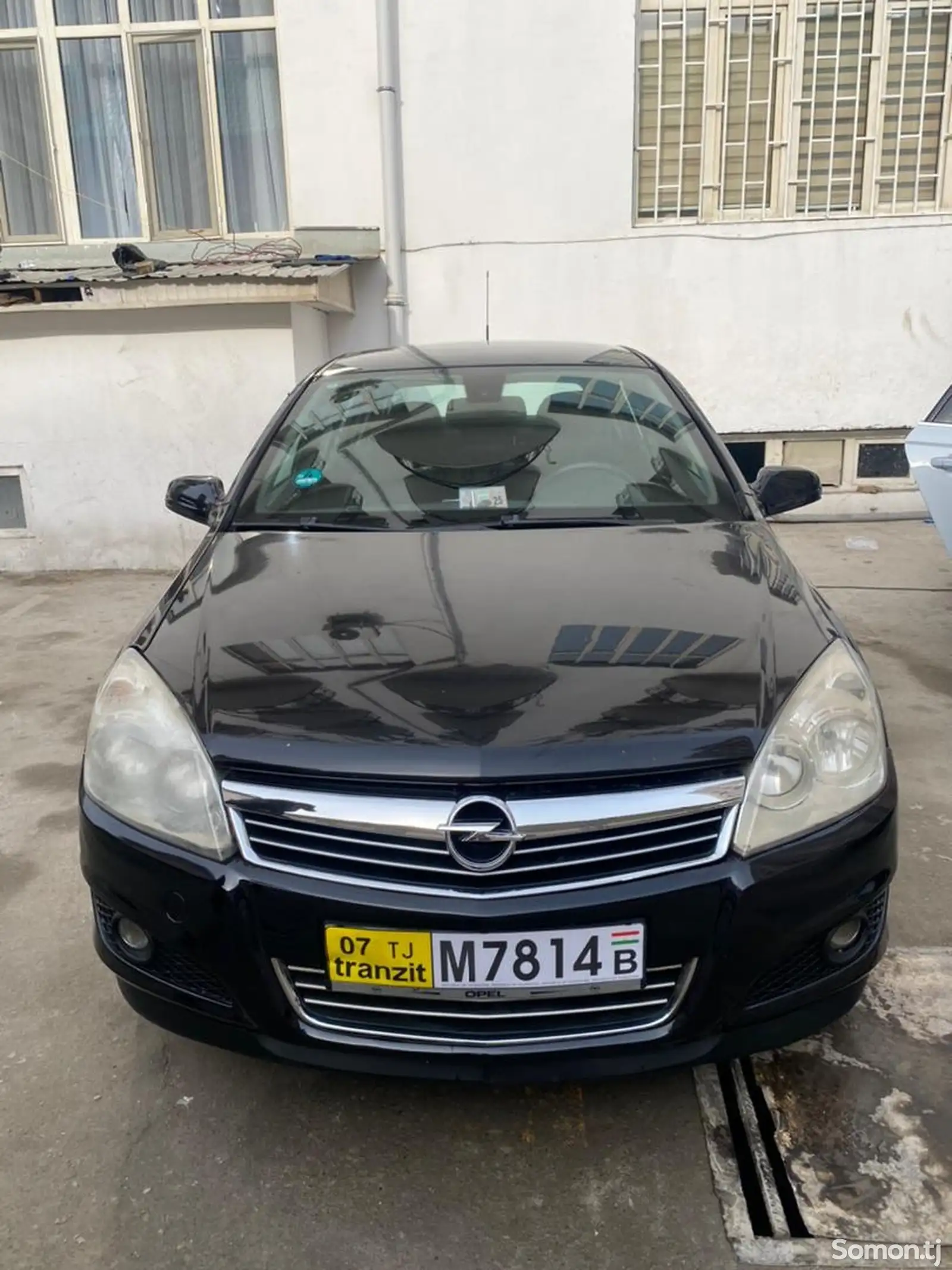 Opel Astra H, 2007-1