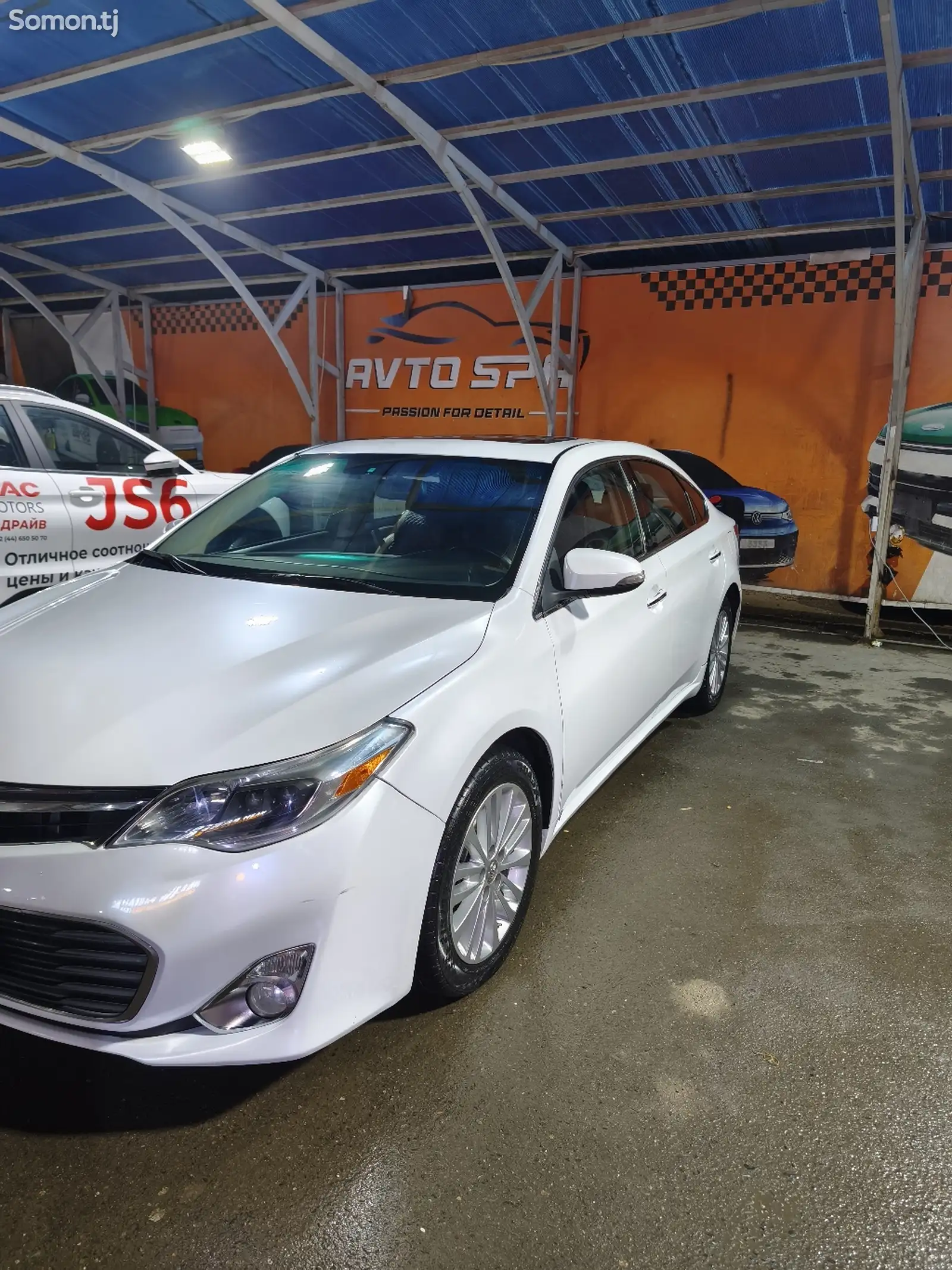 Toyota Avalon, 2015-1