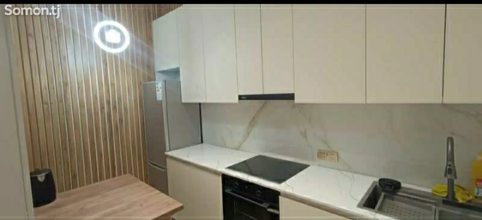 3-комн. квартира, 13 этаж, 80м², Молодёжный театр-15