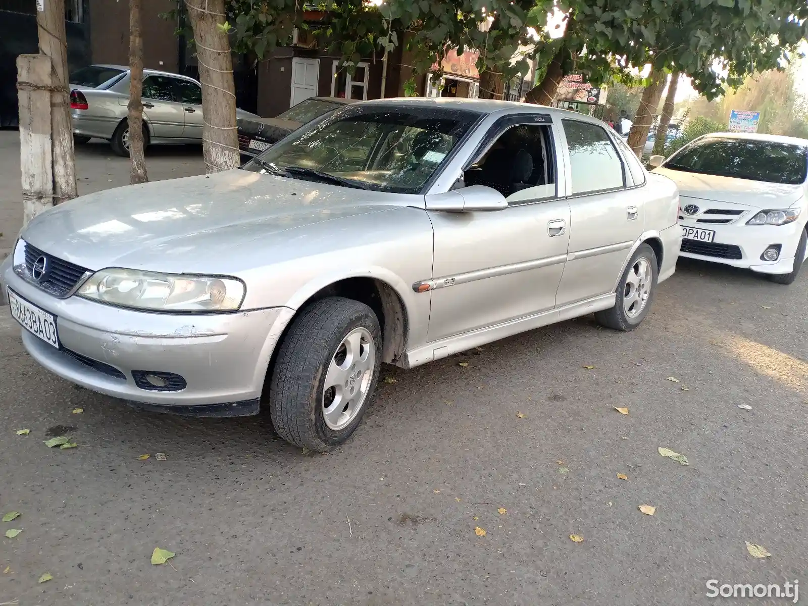 Opel Vectra B, 1996-4