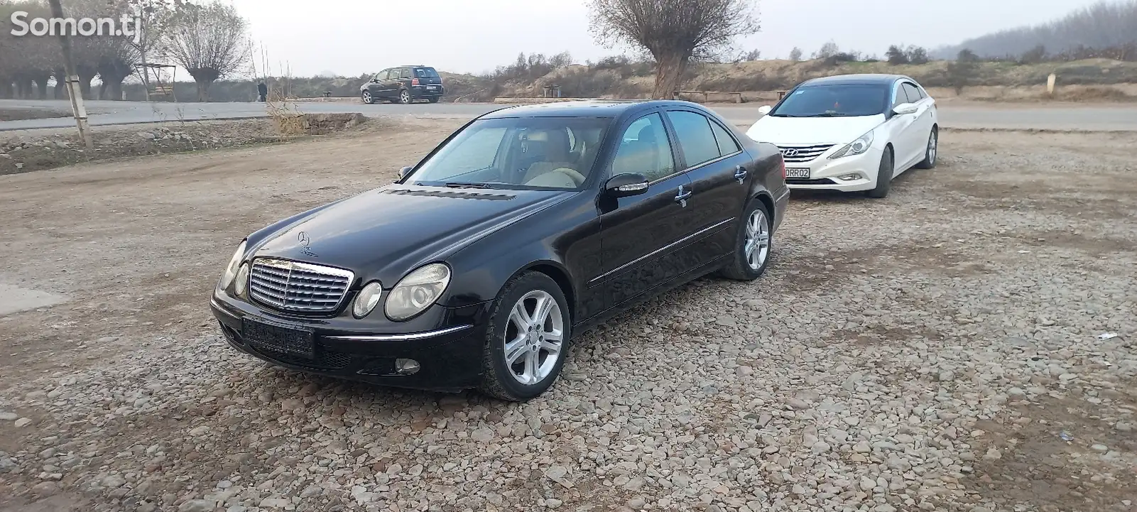 Mercedes-Benz E class, 2005-1