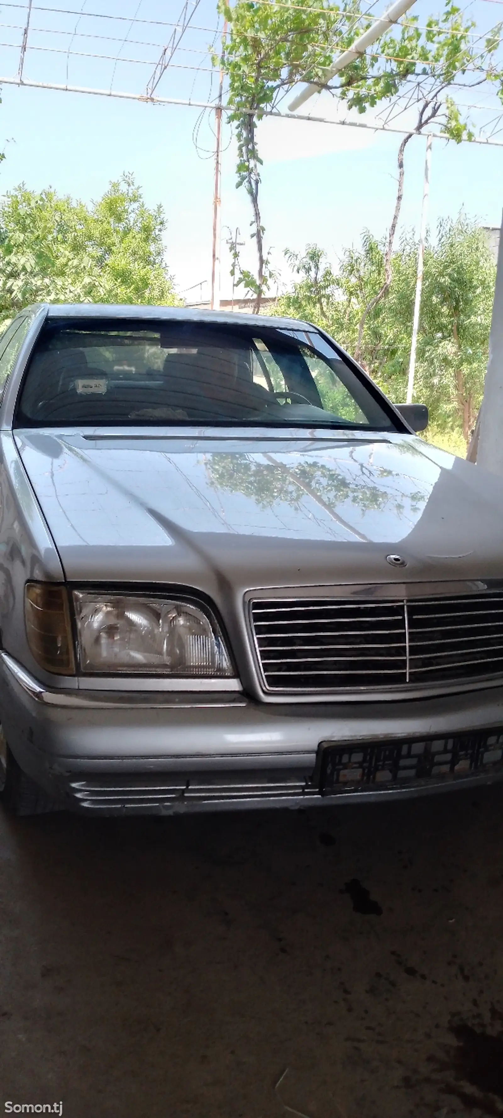 Mercedes-Benz С class, 1995-4