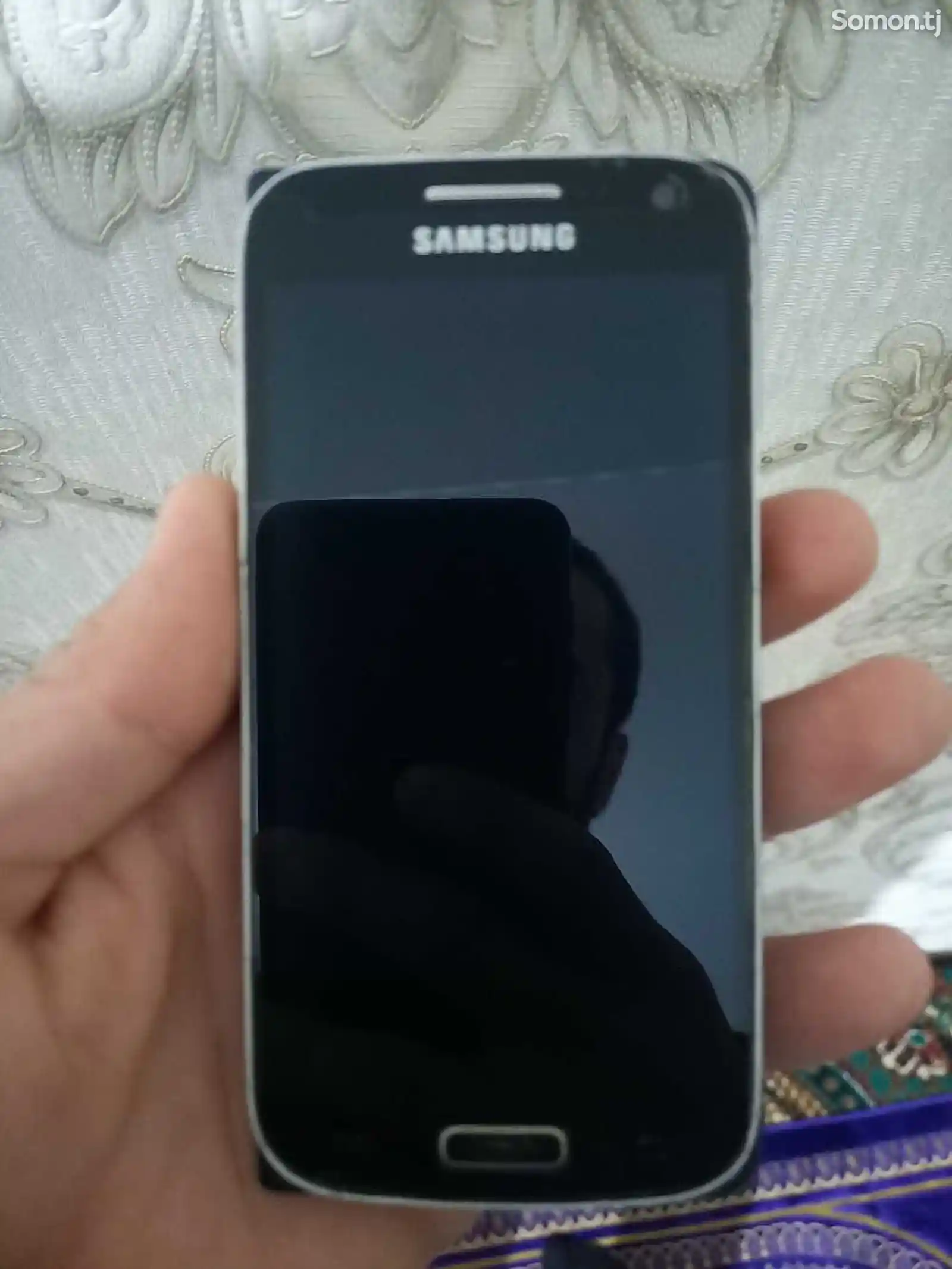 Samsung Galaxy S4 Mini Duos-1