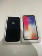 Apple iPhone X, 64 gb, Space Grey-8