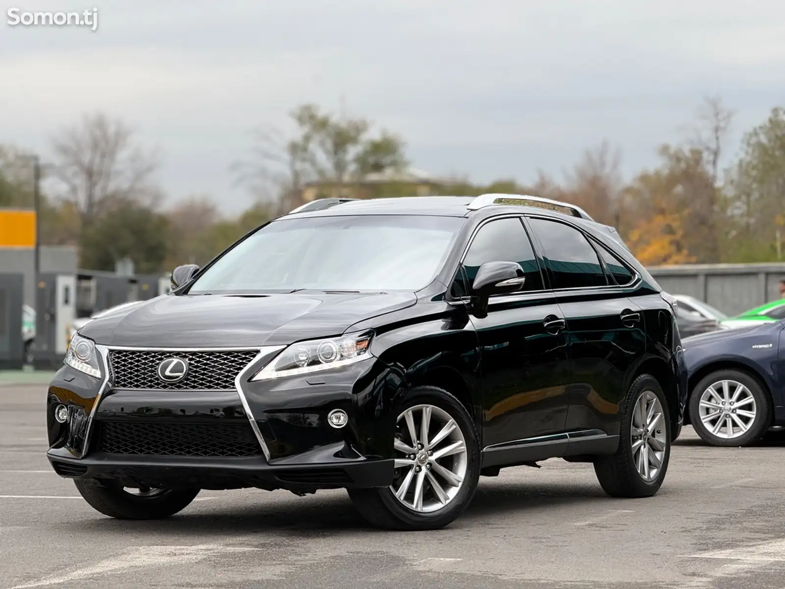 Lexus RX series, 2015-1