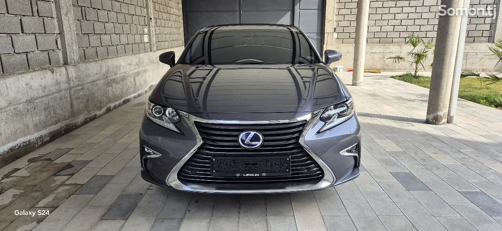 Lexus ES series, 2016-1