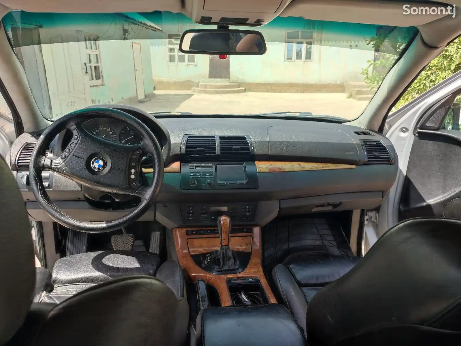 BMW X5, 2002-2