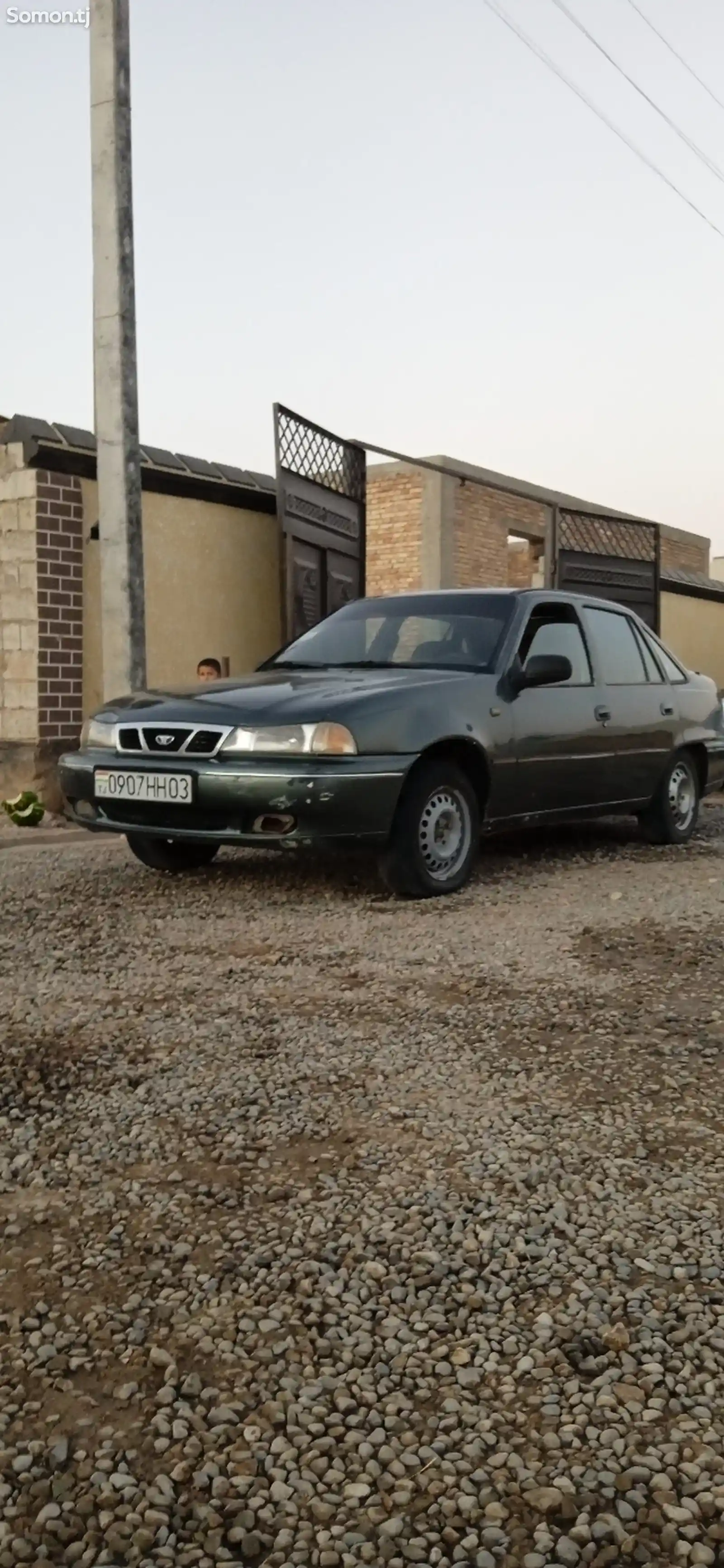 Daewoo Nexia, 1996-1