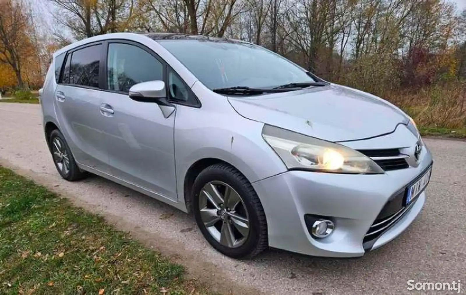 Toyota Corolla Verso, 2014-1