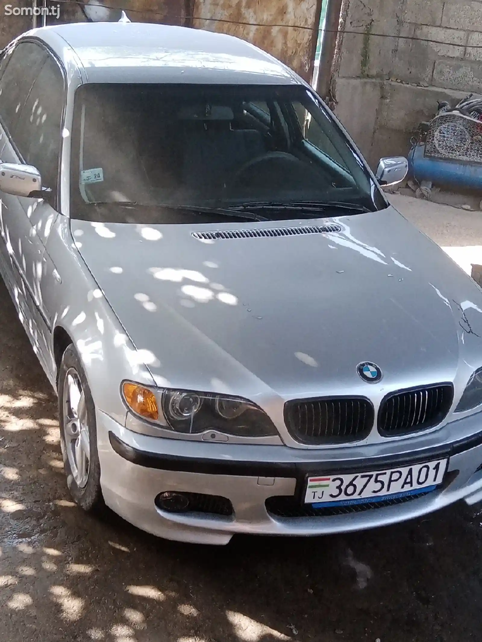 BMW 3 series, 2002-11