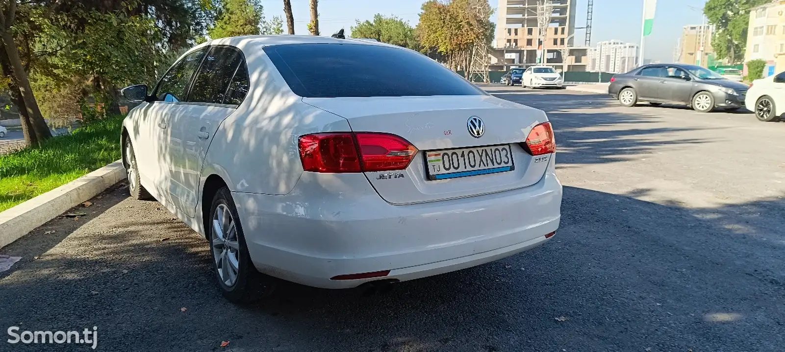 Volkswagen Jetta, 2012-4