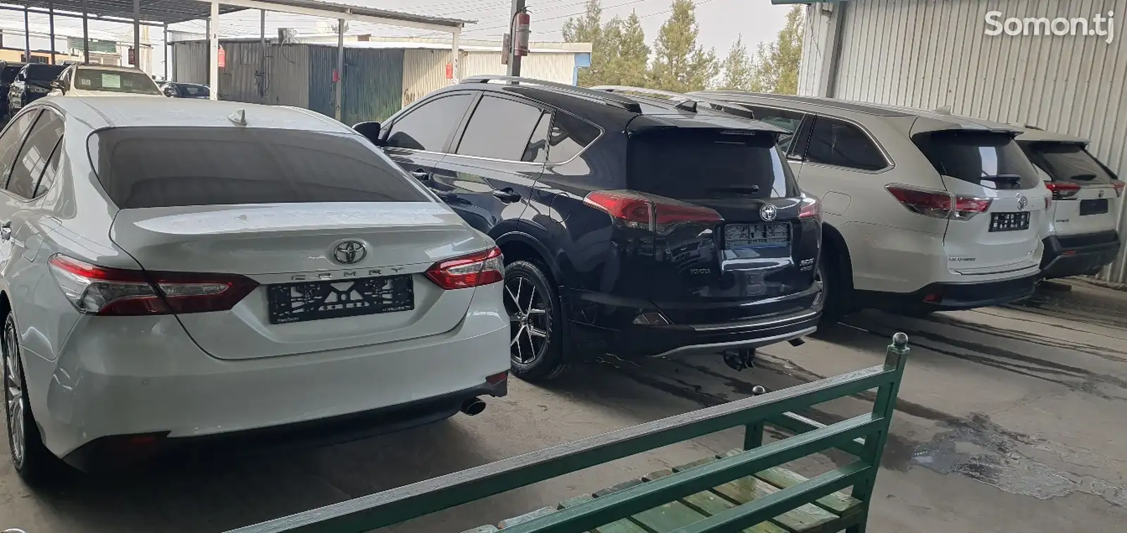 Toyota RAV 4, 2019-1