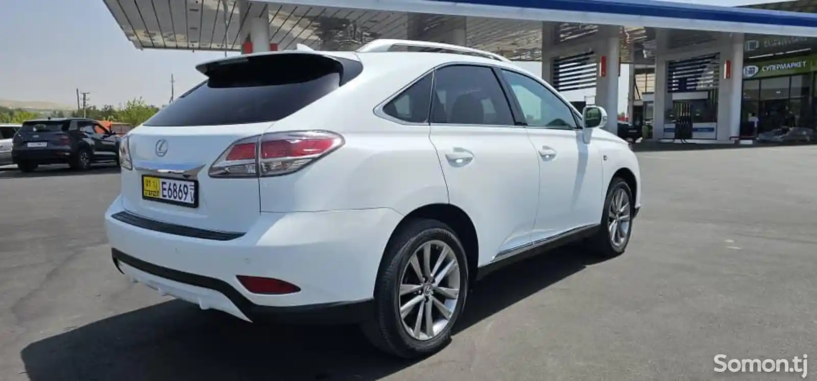 Lexus RX series, 2014-4