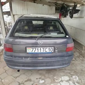 Opel Astra F, 1996