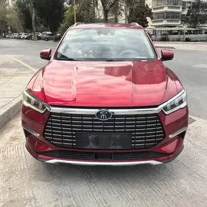 BYD Song Pro, 2022