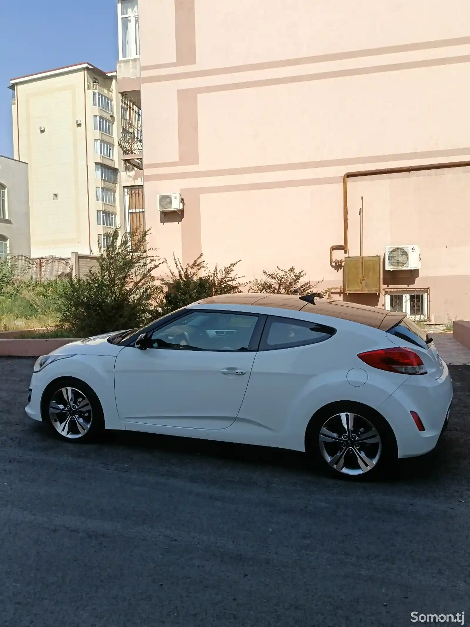 Hyundai Veloster, 2012-4