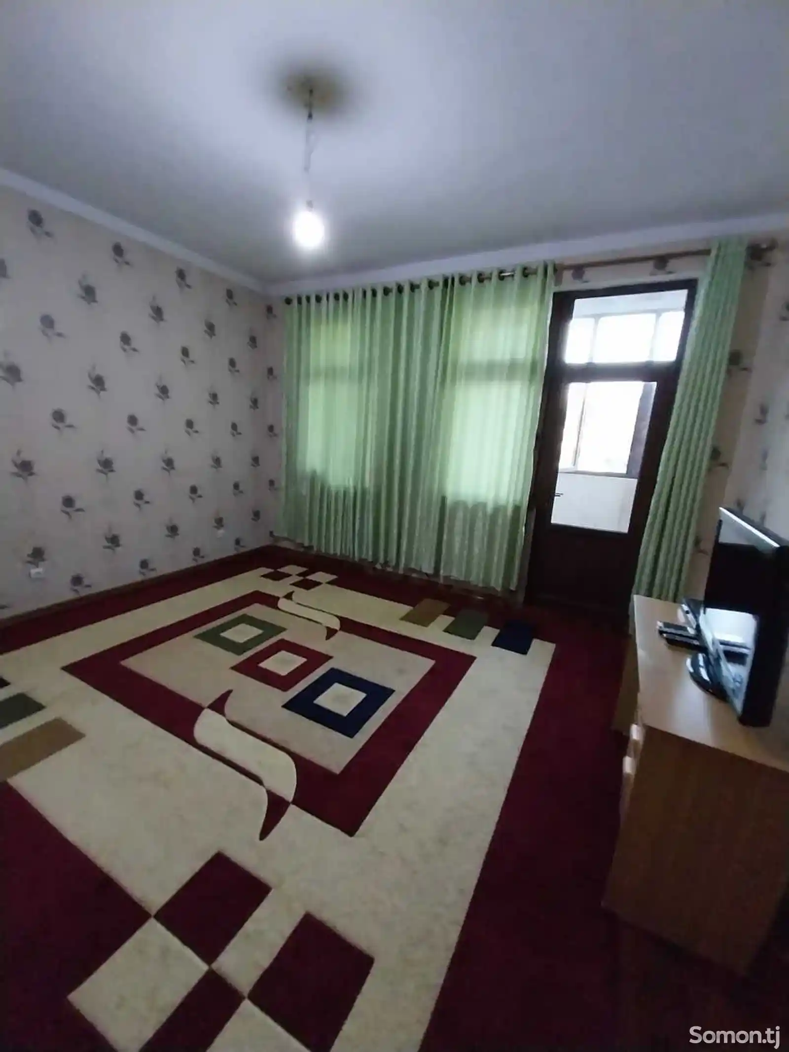 3-комн. квартира, 5 этаж, 110 м², И.Сомони-3