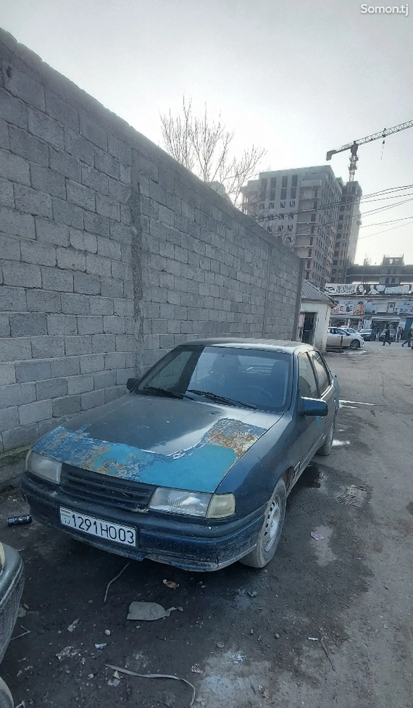 Opel Vectra A, 1992-1