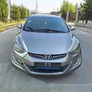 Hyundai Avante, 2015