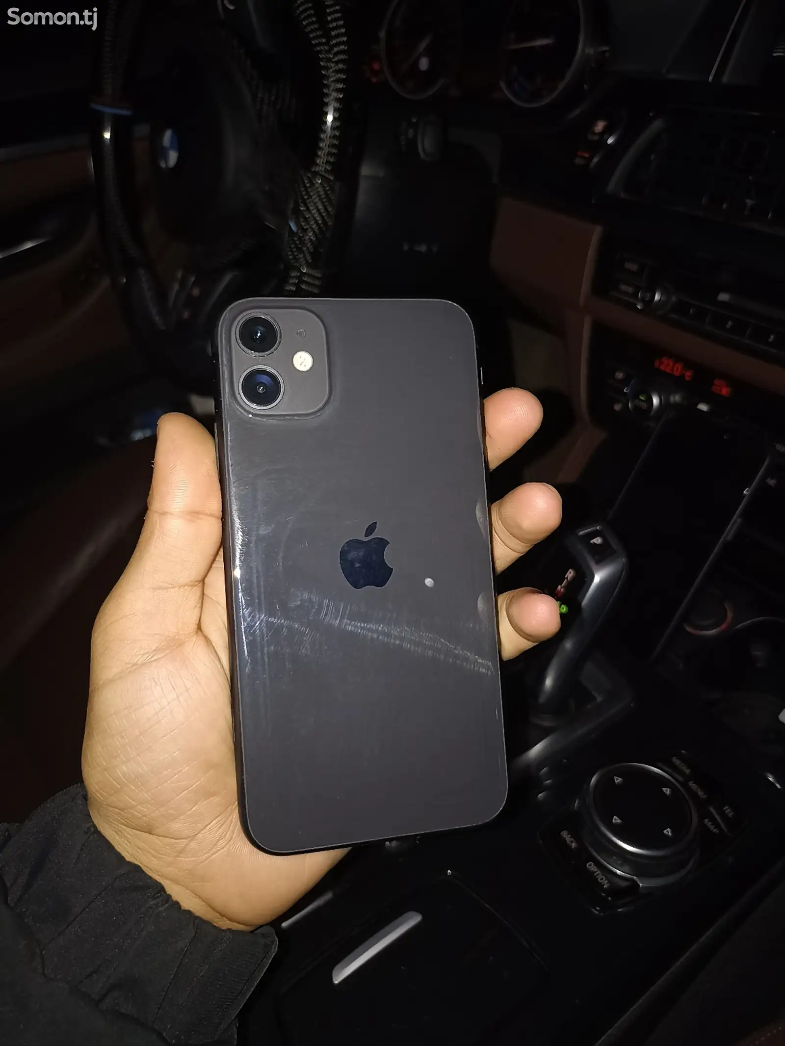 Apple iPhone 11, 128 gb, Black-1