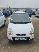 Chevrolet Matiz, 2009-2