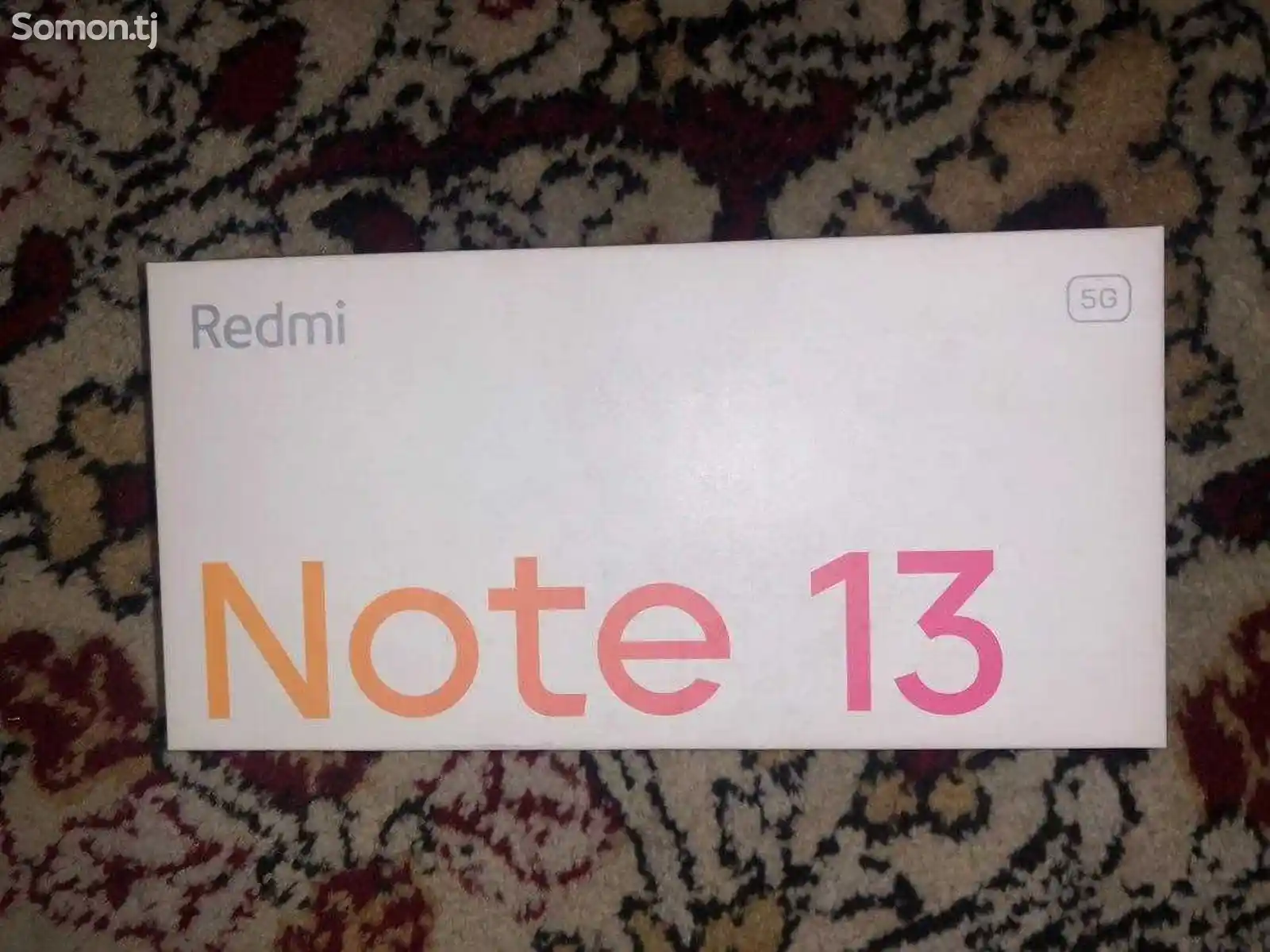 Xiaomi Redmi note 13 256 g/b-1