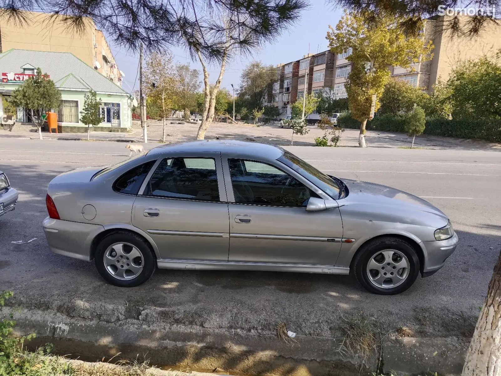 Opel Vectra B, 1999-4