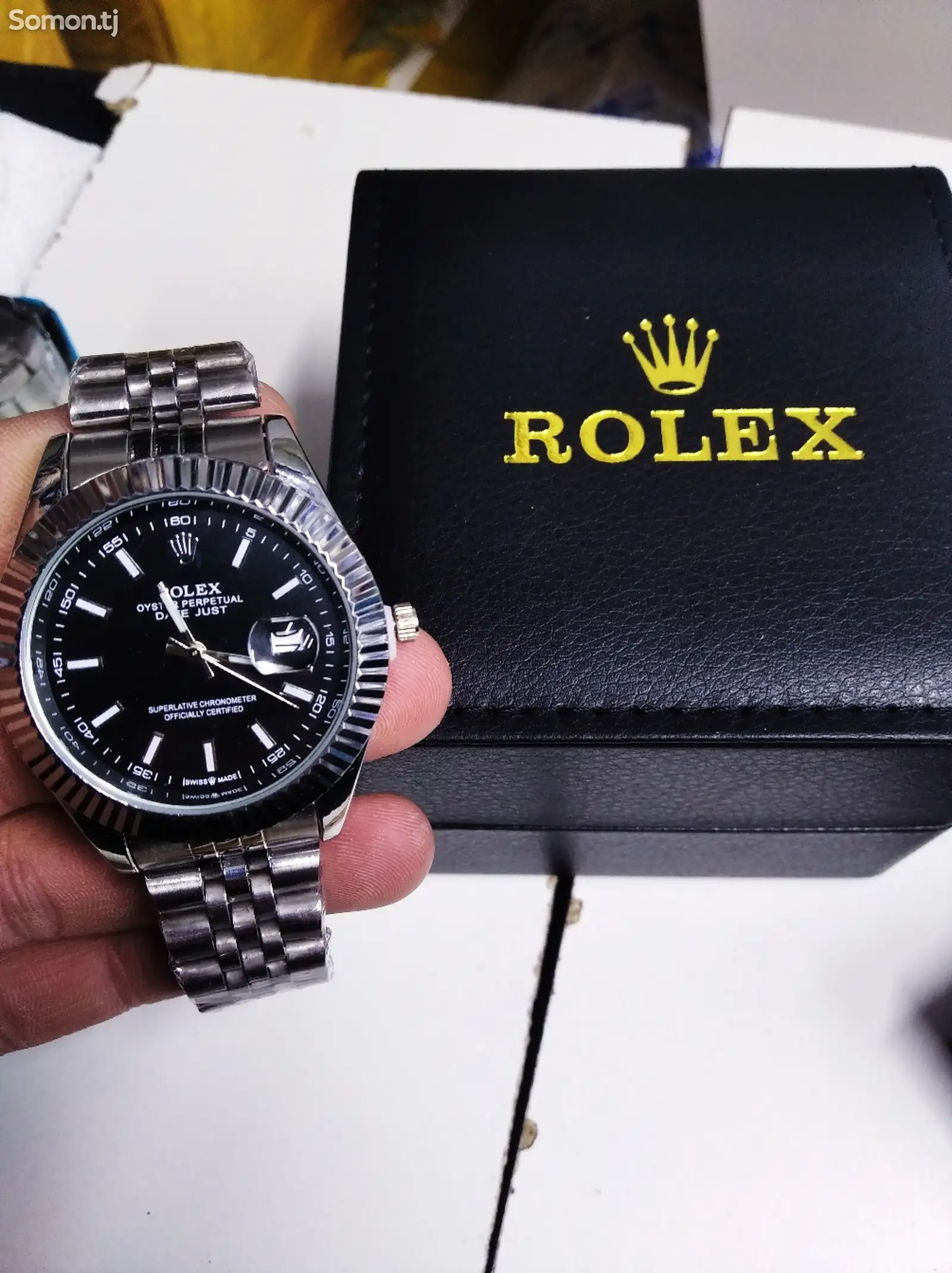 Мужские часы Rolex-1