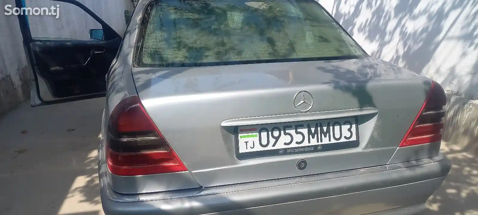 Mercedes-Benz C class, 1996-5