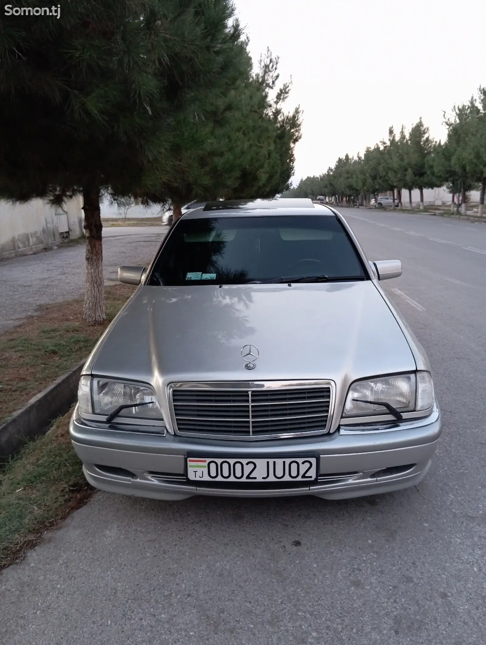 Mercedes-Benz C class, 2000-5