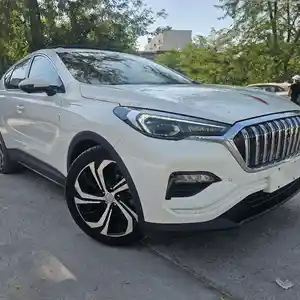 Hongqi E-HS3, 2019