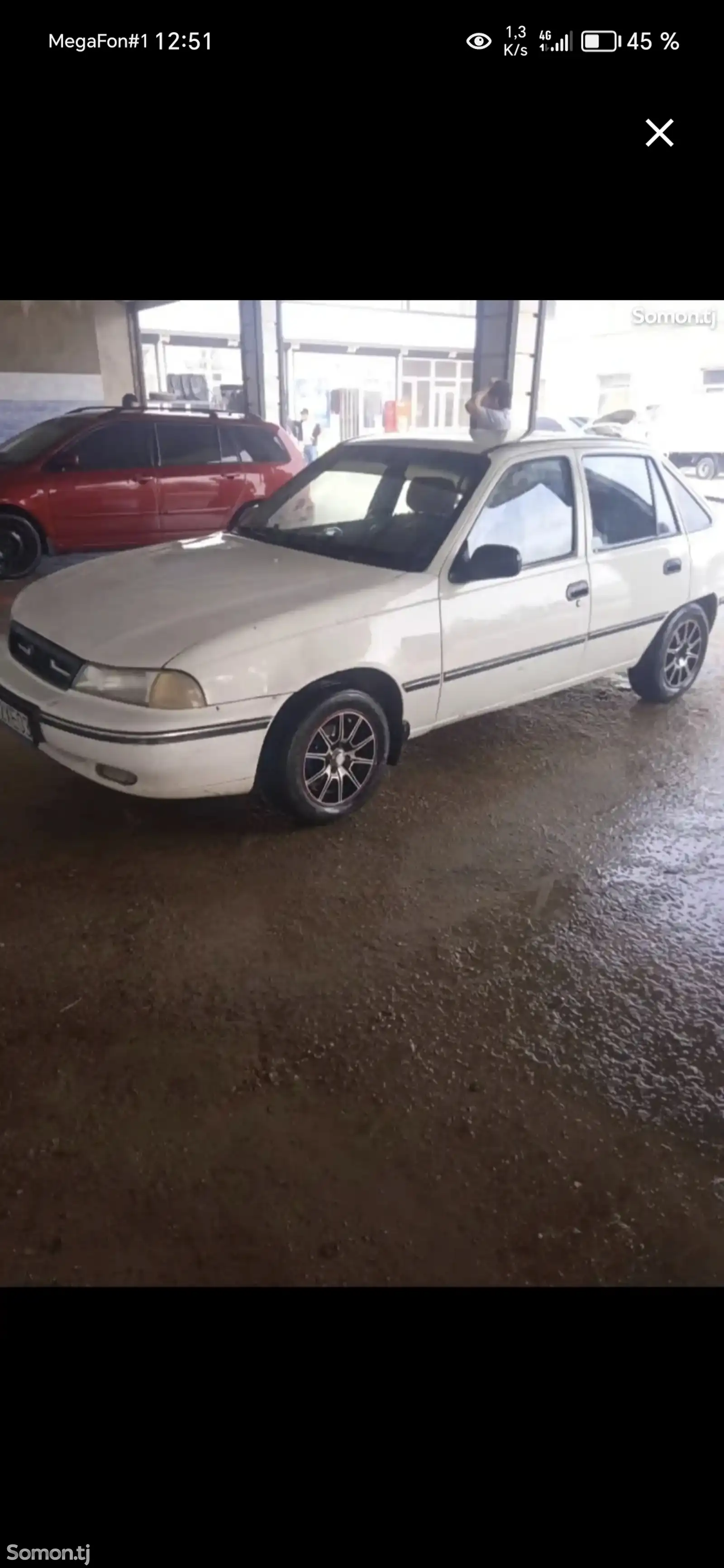 Daewoo Nexia, 1996-4