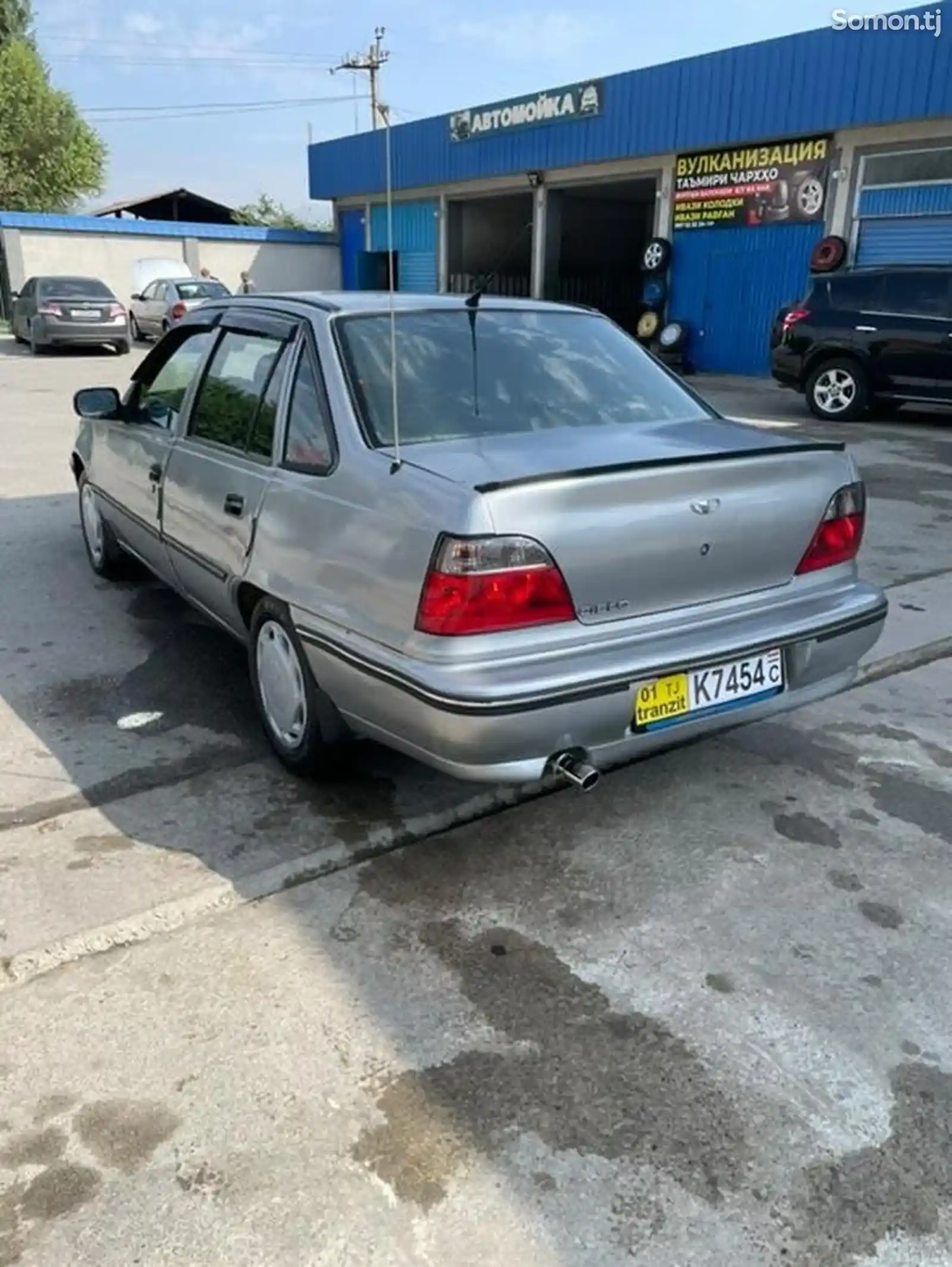 Daewoo Nexia, 1996-2