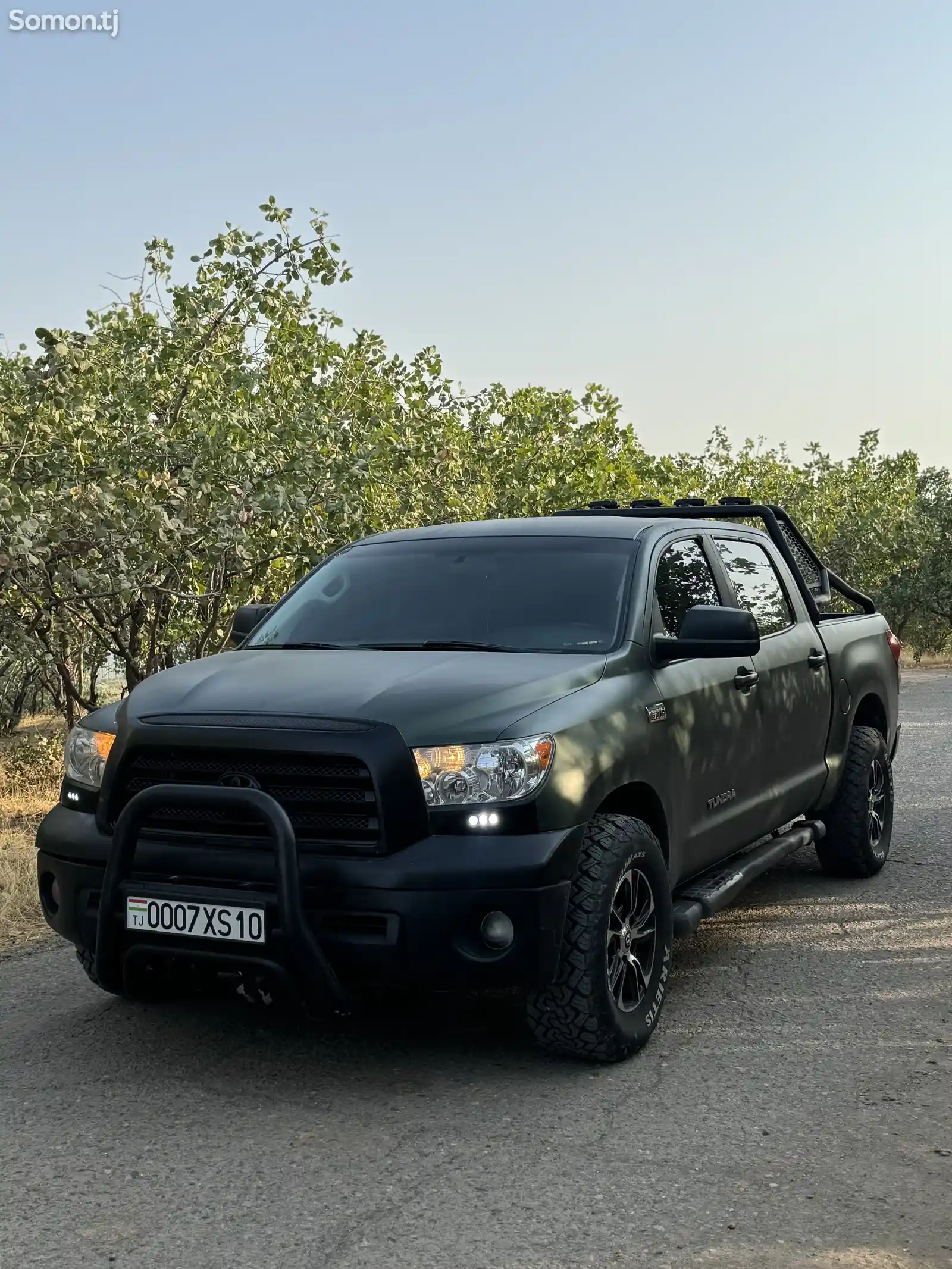 Toyota Tundra, 2009-2