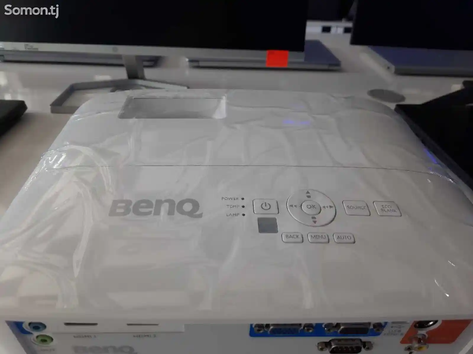 Проектор Benq MS527-3
