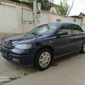 Opel Astra G, 2006