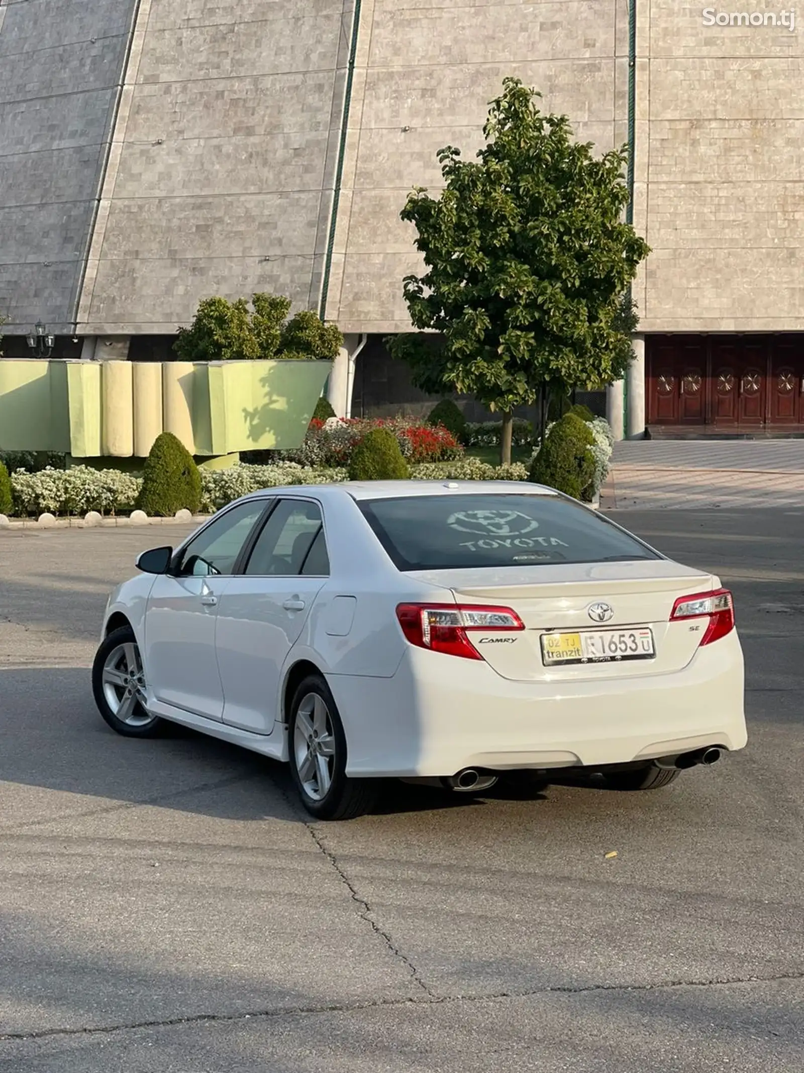 Toyota Camry, 2013-7