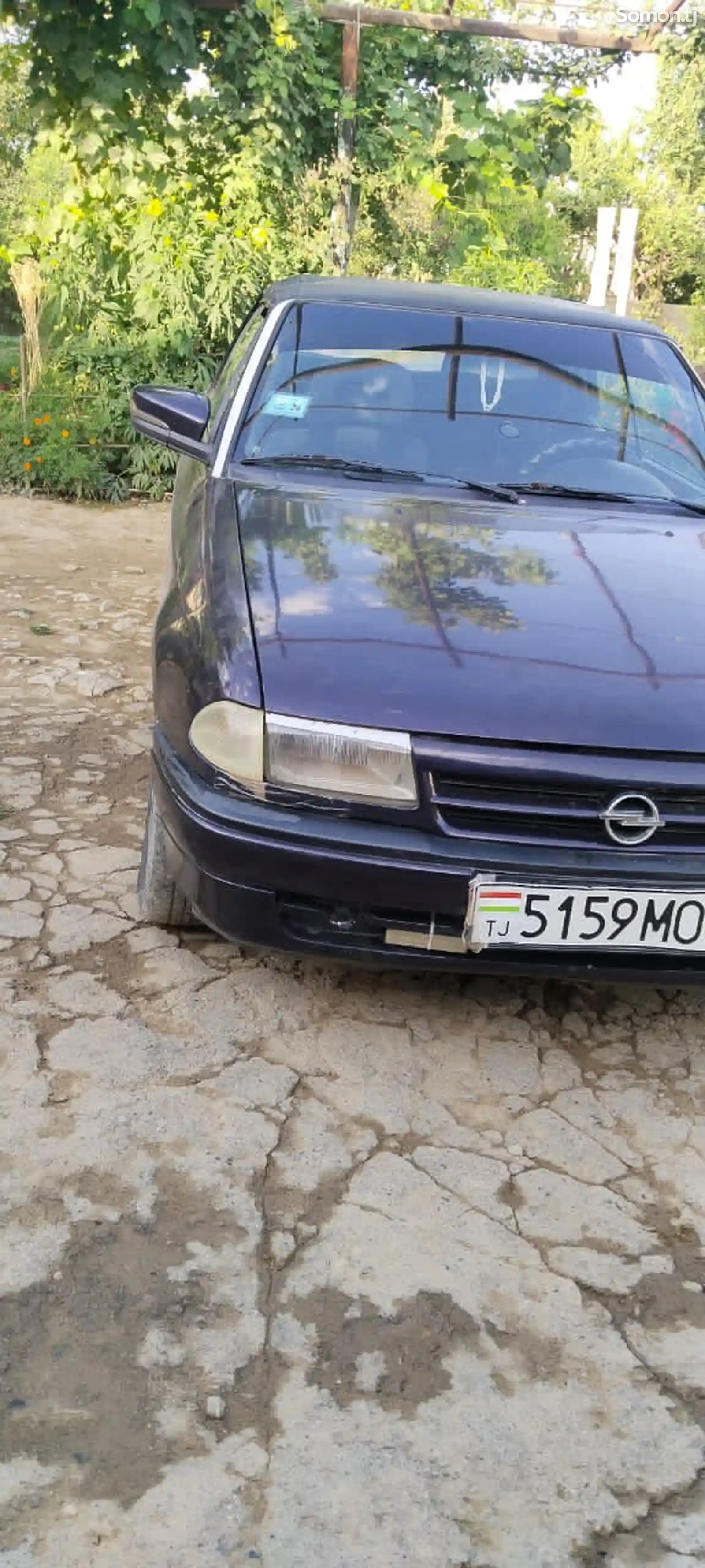 Opel Astra F, 1994-2