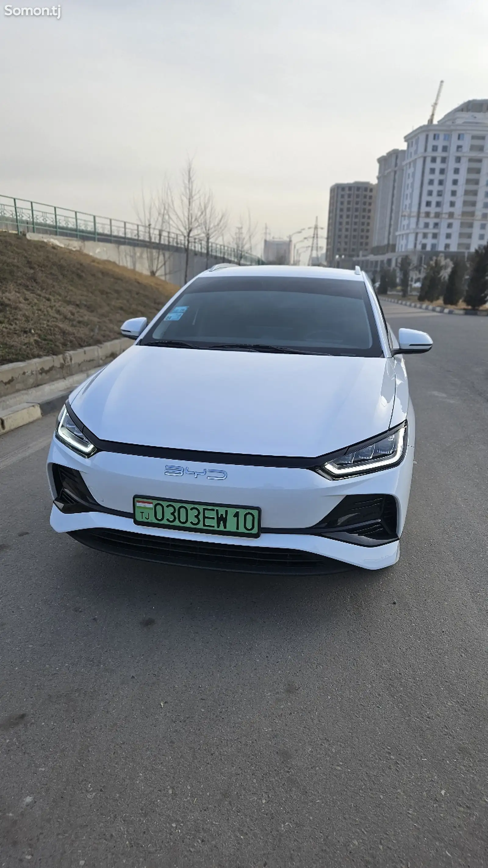 BYD E2, 2024-1